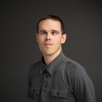 Photo of Trevor Rickenbrode