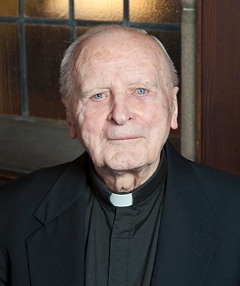 Photo of Francis Sullivan, S.J.