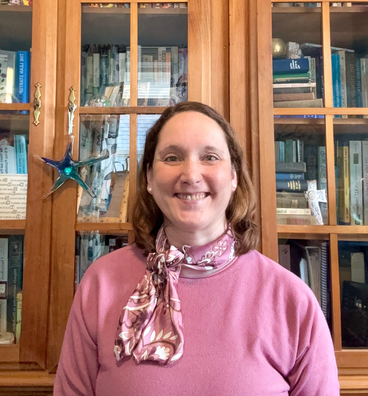 Photo of Natalie L. Hill