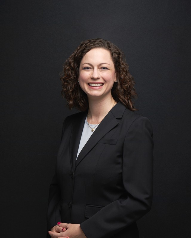 Photo of Katie Mahowski Mylroie
