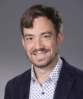 Photo of Timothy Troutner
