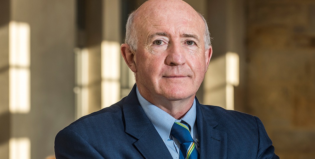 Photo of Dermot-Moran-1070