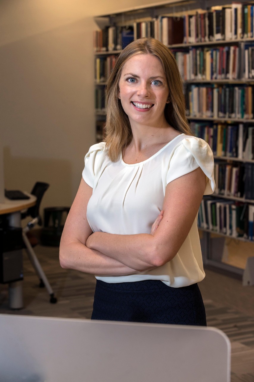 Photo of Young Investigator Grant