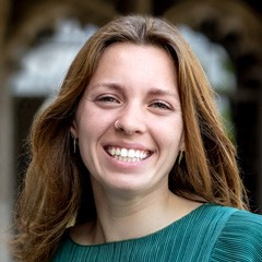 Photo of Meg Yoder