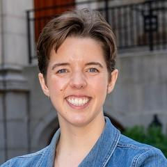 Photo of Meghan McCoy