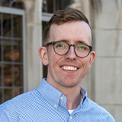 Photo of Shaun Slusarski