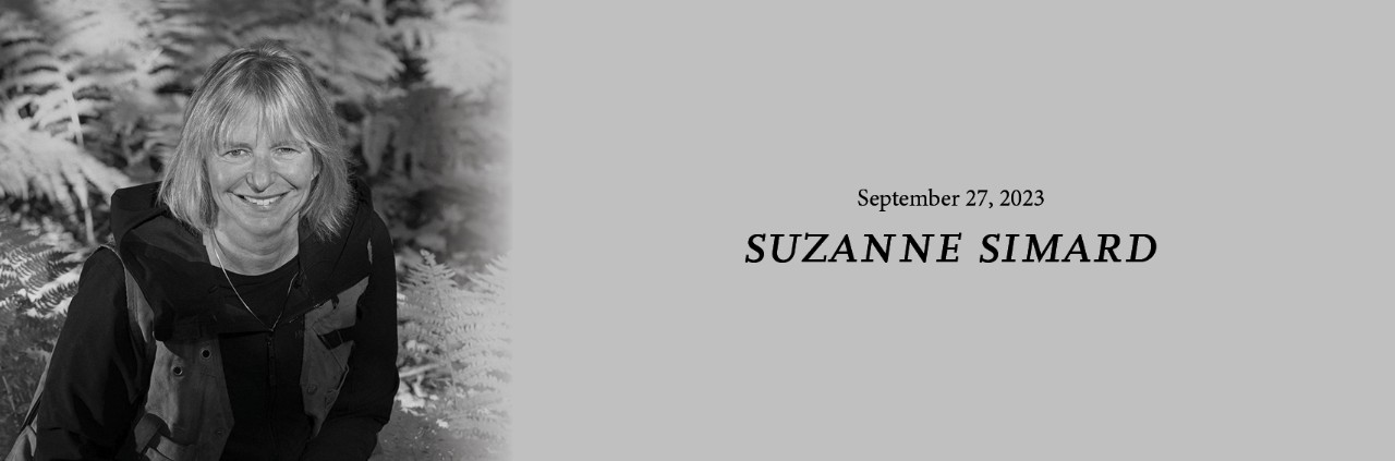 Suzanne Simard