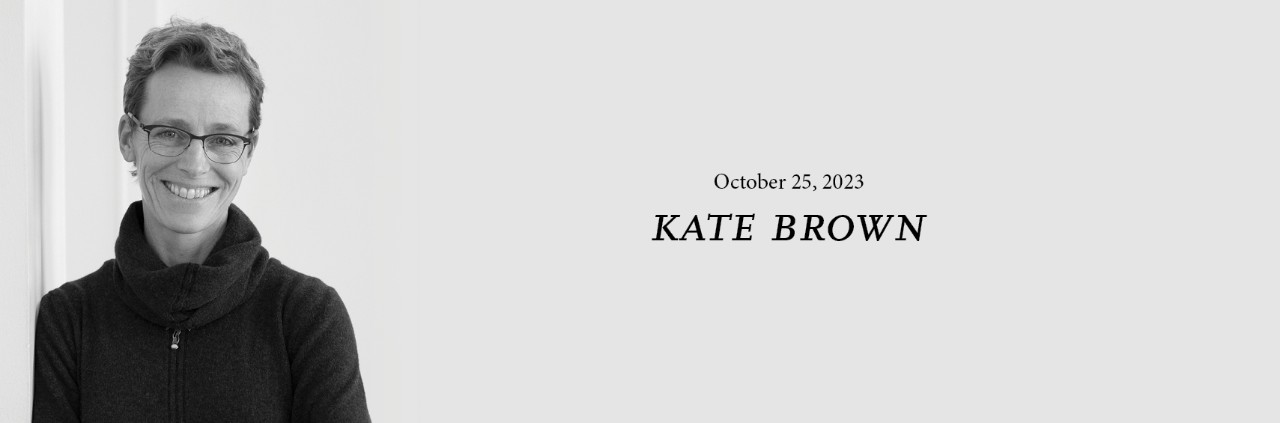 Kate Brown