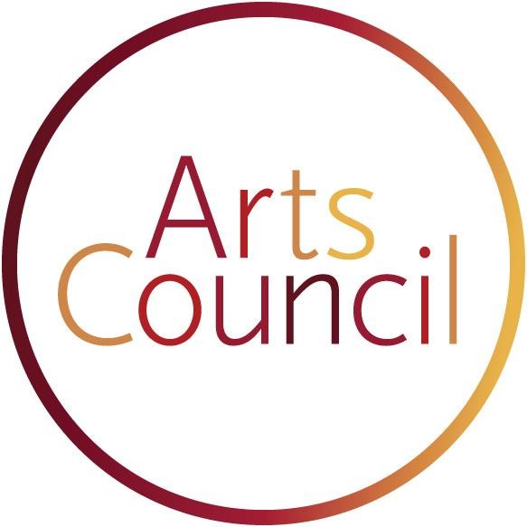Arts Council circle