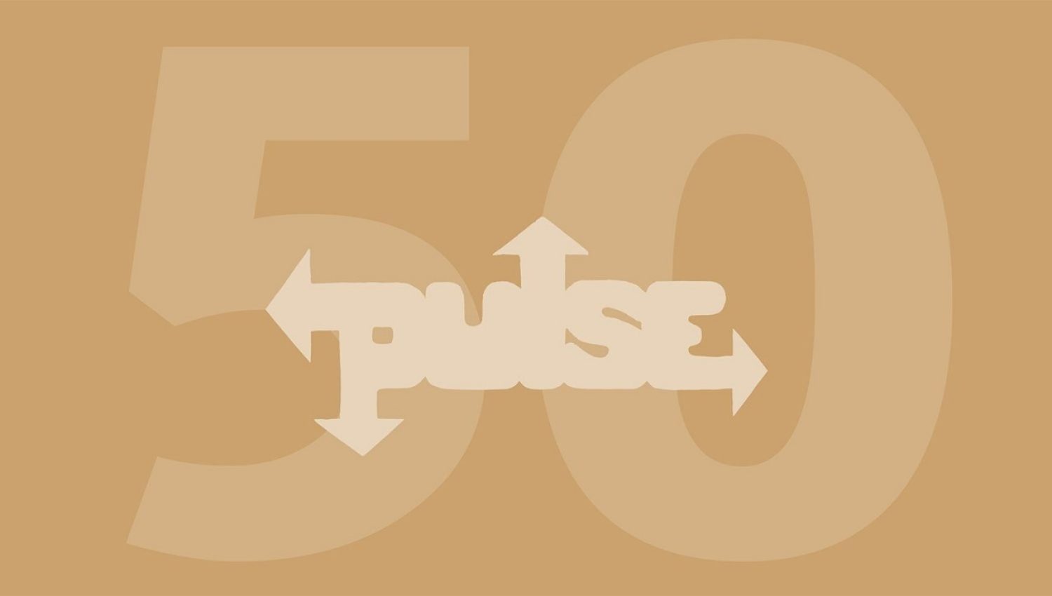 50th Anniversary of Pulse