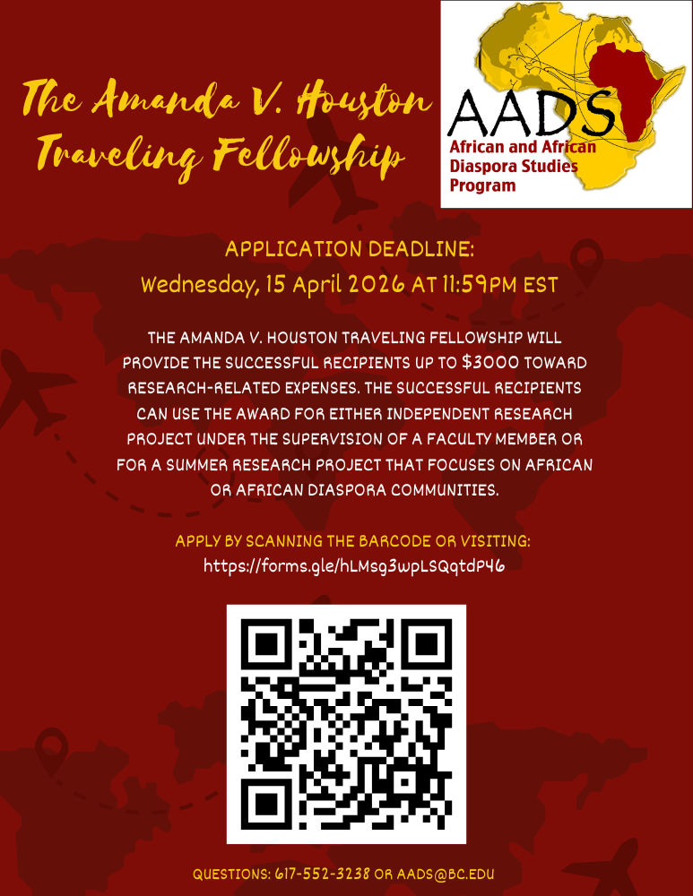 Photo of AVH 2025 Flyer - 1