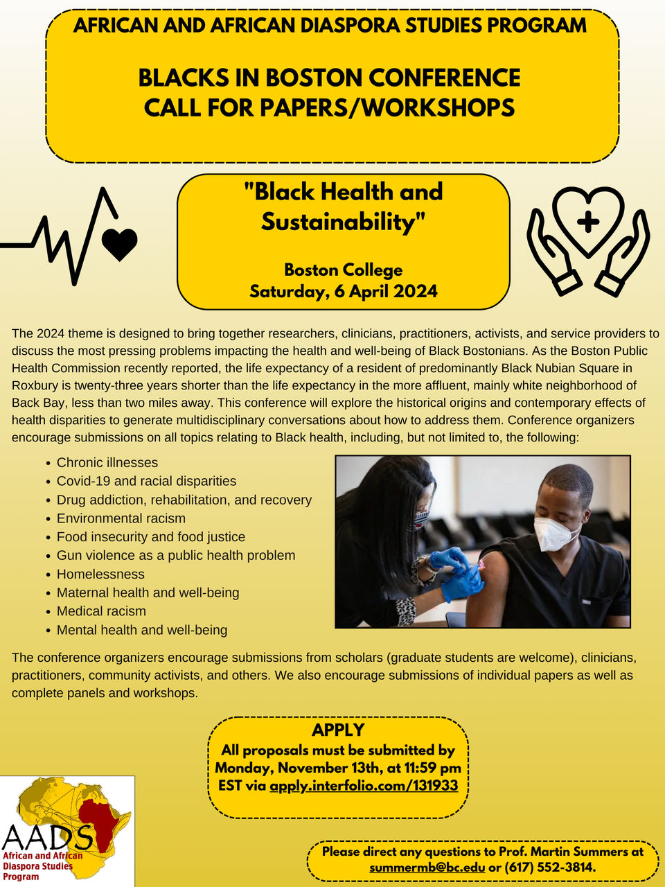 Photo of AFRICAN AND AFRICAN DIASPORA STUDIES PROGRAM - 1