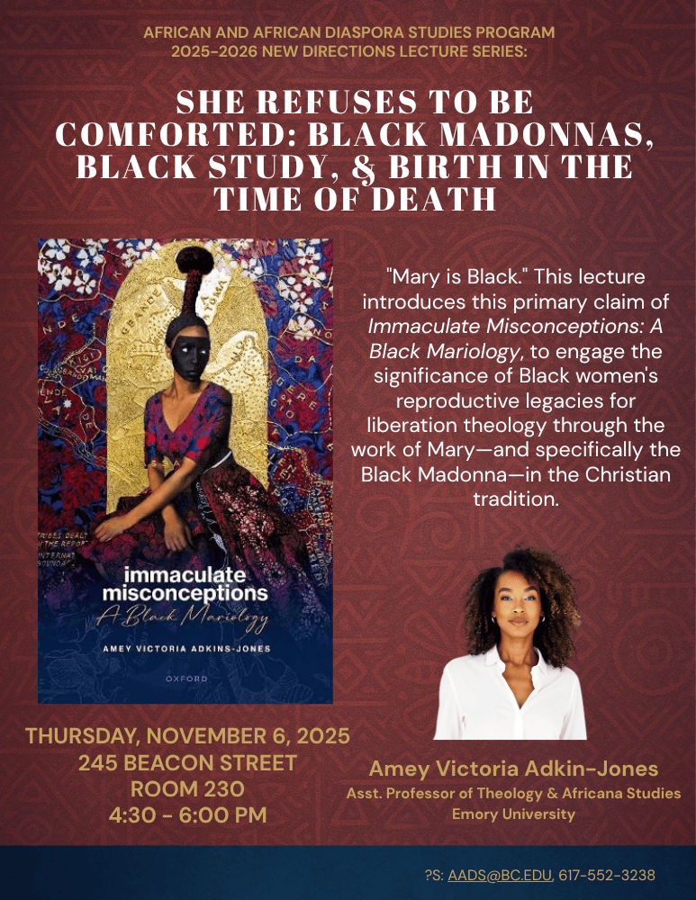 Photo of Black Modern Art Exhibition Event Flyer - 2