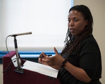 Photo of 2012-2013 AADS Dissertation Fellow Siphiwe Ndlovu 