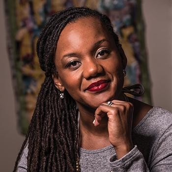Photo of AADS Associate Professor Regine Jean-Charles