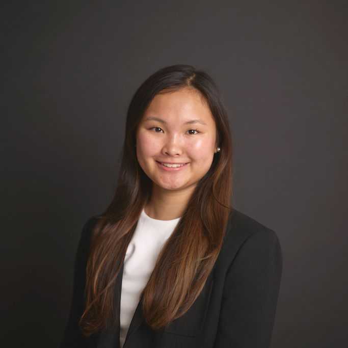 Photo of Caroline Kim