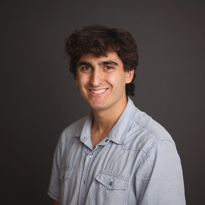 Photo of Henry Halpern