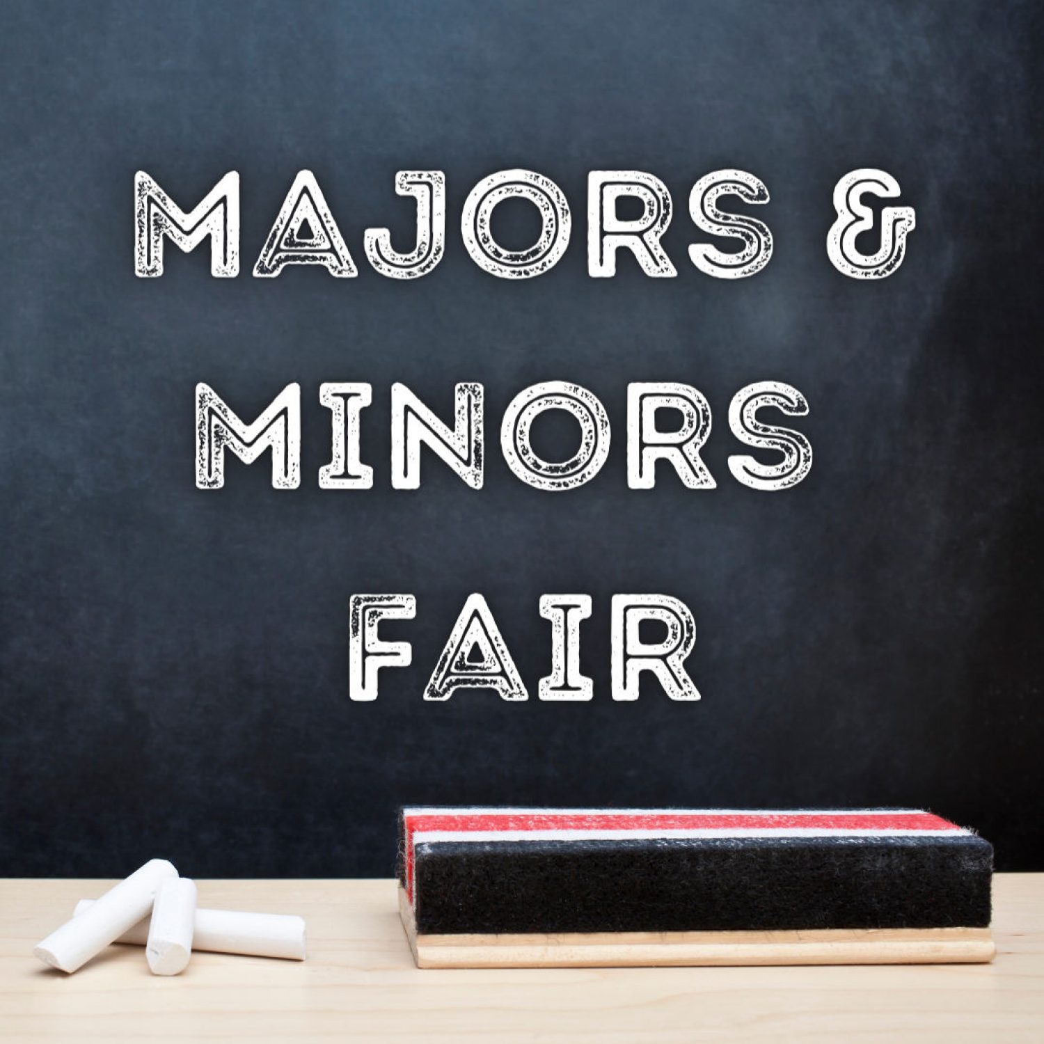 majors minors fair