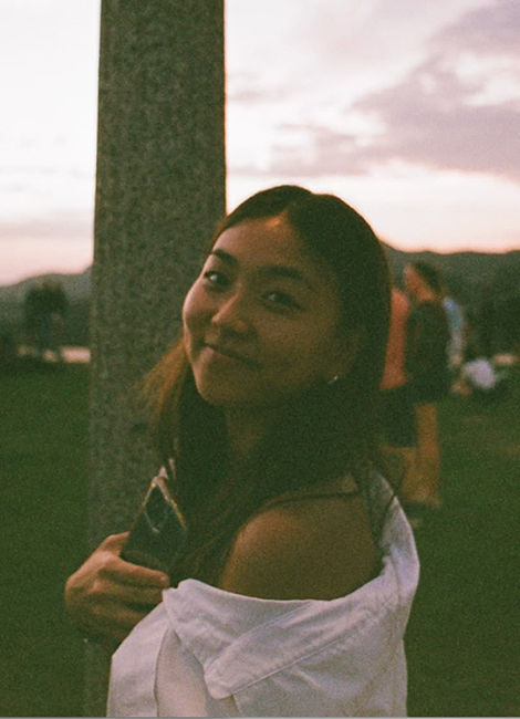 Photo of Tiffany Yang '25