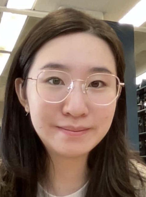Photo of Yinan Ding '25