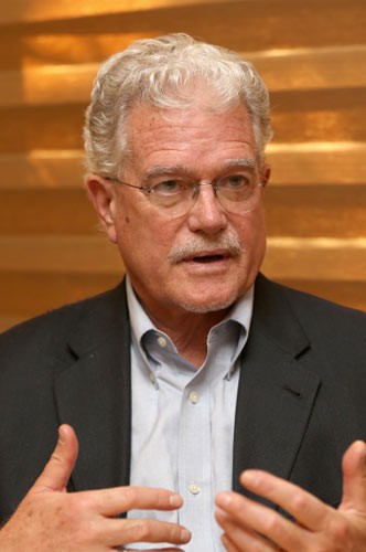 Bruce Cumings
