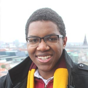 Photo of Cedric Charles
