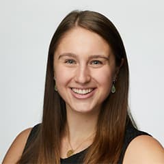 Photo of Katie Meyer