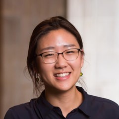 Photo of Michelle Kang