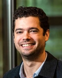 Photo of Professor Jonathan Krones