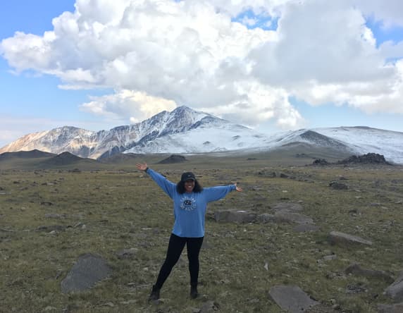 Daniella Smith ‘20 is a 2018 UC Santa Cruz Doris Duke Conservation Scholar. This program is dedicated to the integration of diversity, equity, and inclusion in the field of conservation. Daniella spent the summer conducting multiple rapid research studies in a range of UC Natural Reserve ecosystems and National Parks.