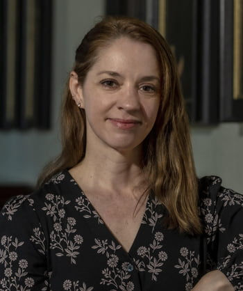 Photo of Courtney Humphries