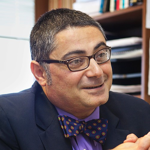 Photo of Franck Salameh 