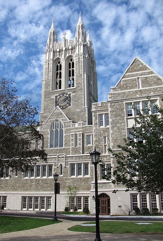 Photo of Gasson Hall