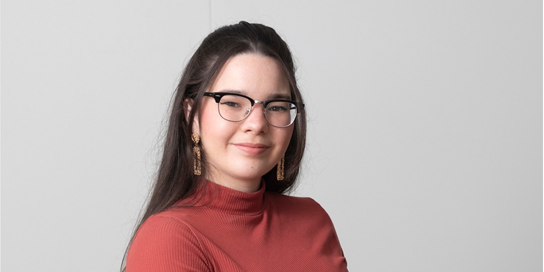 Photo of Daniela Vazquez Loriga '22