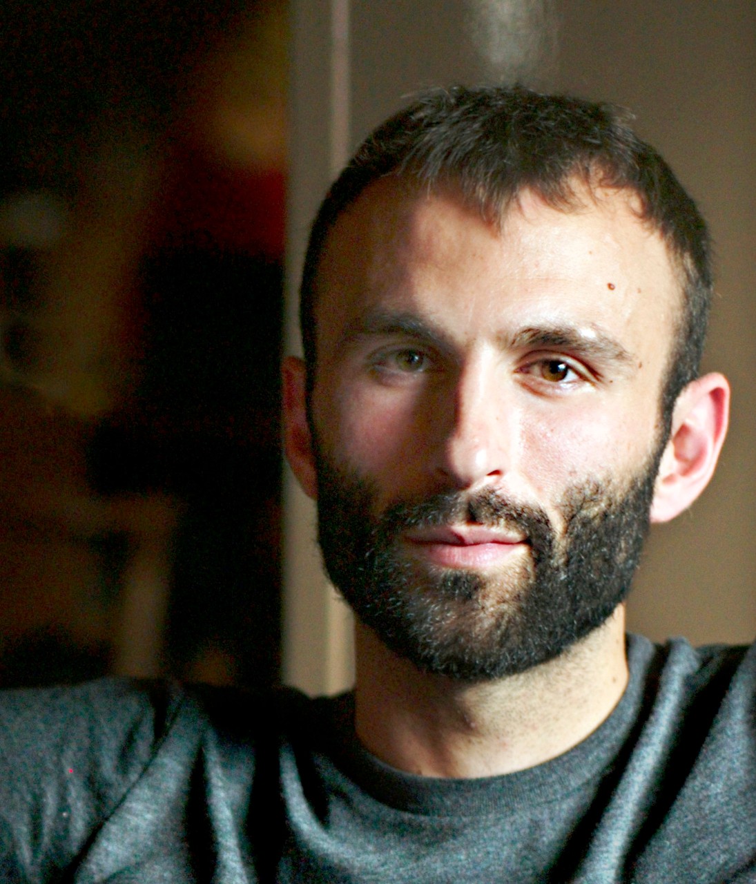 Photo of Journalist Jason Motlagh to lead workshop