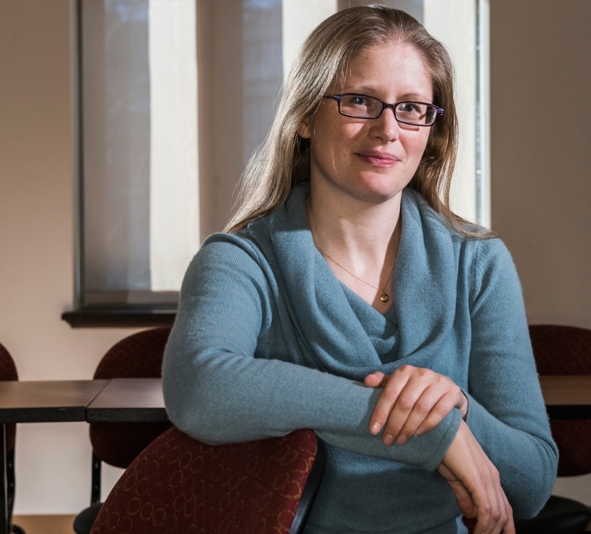 Photo of Jennifer Erickson