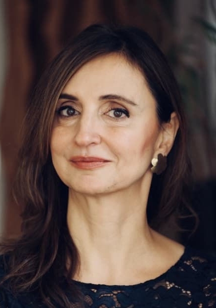 Photo of Roya Hakakian