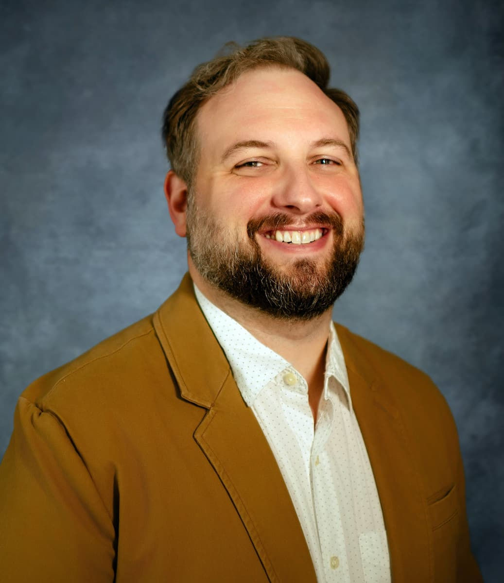 Photo of Aaron Medlin