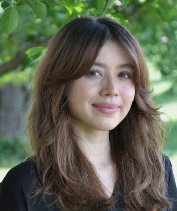 Photo of Hana Vogeley