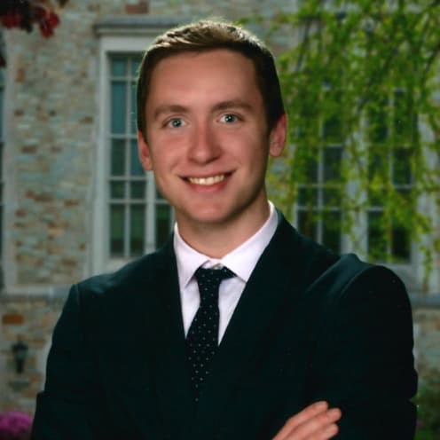 Paul Ludwig '19