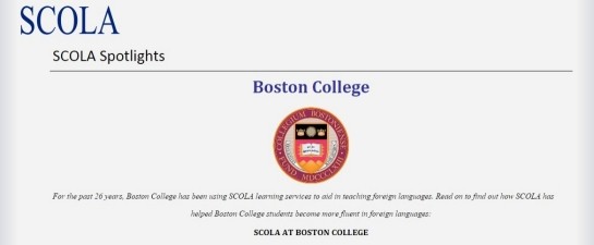 Photo of Scola logo