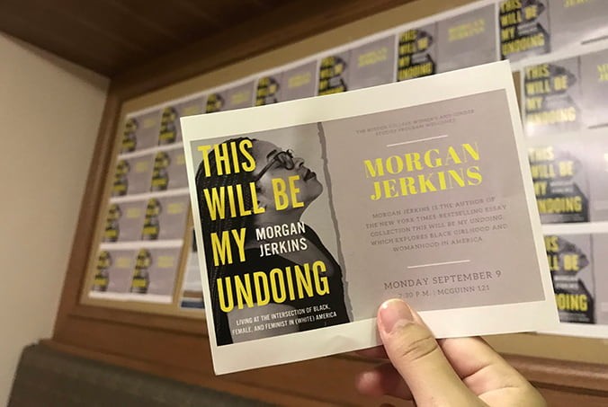 Photo of Morgan Jerkins