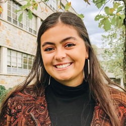 Caitlyn Spuckes ‘22