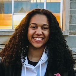 Jenaea Duddie ‘22