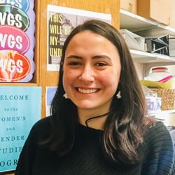 Erin Sheedy ‘22