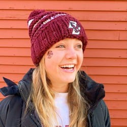 Claire Wilson ‘20