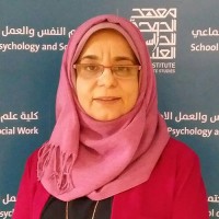 Najwa Sado Safadi, PhD '12