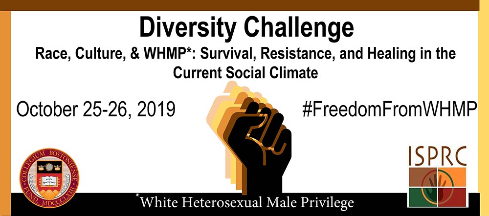 2019 Diversity Challenge: Race, Culture & WHMP (White Heterosexual Male Privilege)