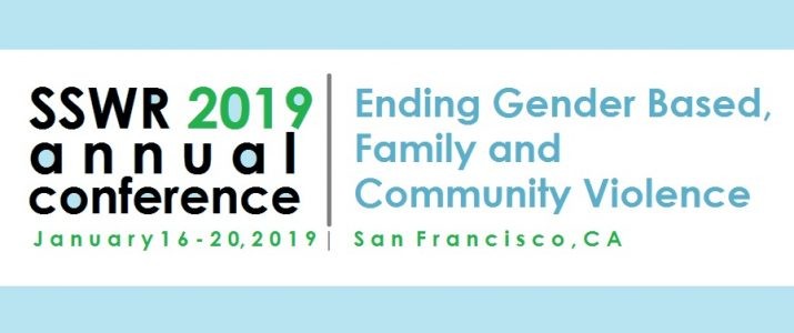Boston College School of Social Work (BCSSW) faculty and students will present at the Society for Social Work and Research Annual Conference, held January 16–20, 2019, in San Francisco California.