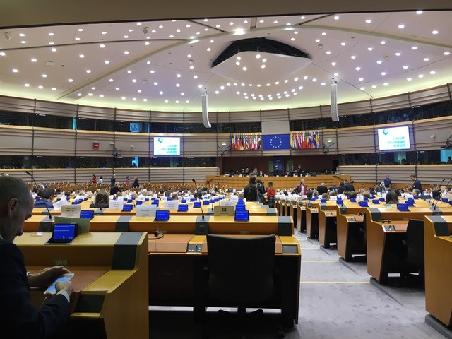 European Union in Brussels